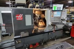 Haas DS-30Y CNC Multi-Axis Turning Center with Sub-Spindle, Haas