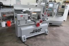 Haas TL-1 CNC Toolroom Lathe with Quick Change Tool Post