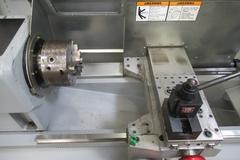 Haas TL-1 CNC Toolroom Lathe with Quick Change Tool Post