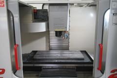 Haas VF-2 CNC Vertical Machining Center with 2-Speed Gearbox and