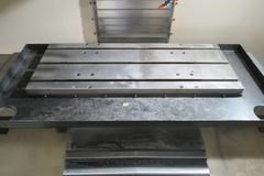 Haas VF-2 CNC Vertical Machining Center with 2-Speed Gearbox and
