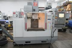 Haas VF-2 CNC Vertical Machining Center with 15,000 RPM CT-40
