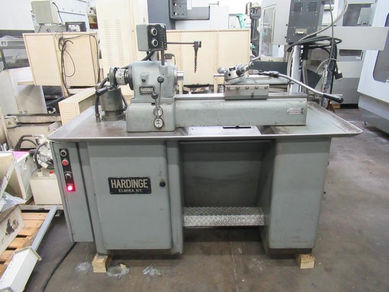 讀史總覧 Hardinge DSM-59 Second Operation Lathe | pressXchange