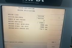 Hurco VM10 CNC Vertical Machining Center with Winmax CNC Control