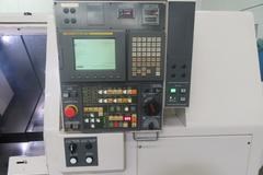 Miyano BND-51SY CNC Turning Center with Sub Spindle, Live Tool