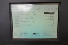 Miyano BND-51SY CNC Turning Center with Sub Spindle, Live Tool