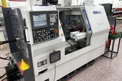 Miyano BNX-51MSY Multi-Axis Turning Center with Dual Spindles