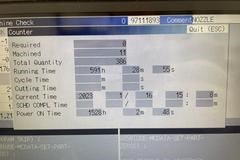 Miyano BNX-51MSY Multi-Axis Turning Center with Dual Spindles