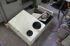 Shigiya GPS-20 50 CNC Cylindrical Grinder 7.8