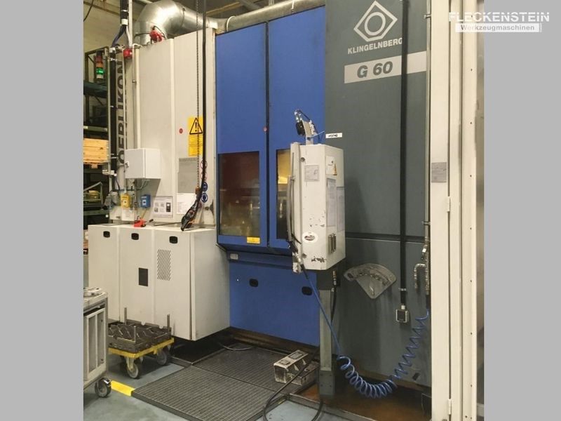 CNCBevel Gear Grinding Machine pressXchange