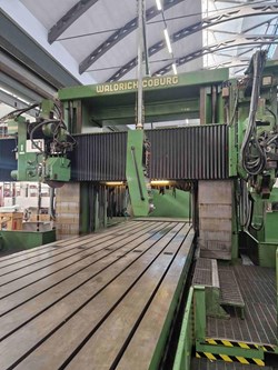 Zimmermann FZ 40 5 Axis CNC Gantry Mill | pressXchange