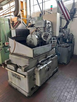 WOTAN 600 ROTARY TABLE SURFACE GRINDER