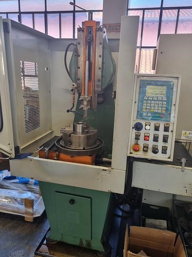 CAMS 200 3 AC CNC SLOTTING MACHINE | pressXchange