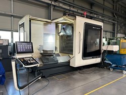 Matsuura MC 550 VX with X / Y / Z 550 / 450 / 500 | pressXchange