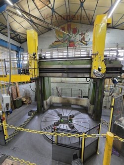 Haas DS-30Y CNC Multi-Axis Turning Center with Sub-Spindle, Haas