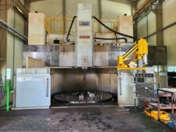 Miyano BND-51SY CNC Turning Center with Sub Spindle, Live