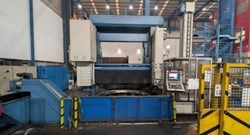 Miyano BND-51SY CNC Turning Center with Sub Spindle, Live Tool