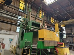 Vertical Turret Lathe - Double Column TITAN SC 25/33 CNC