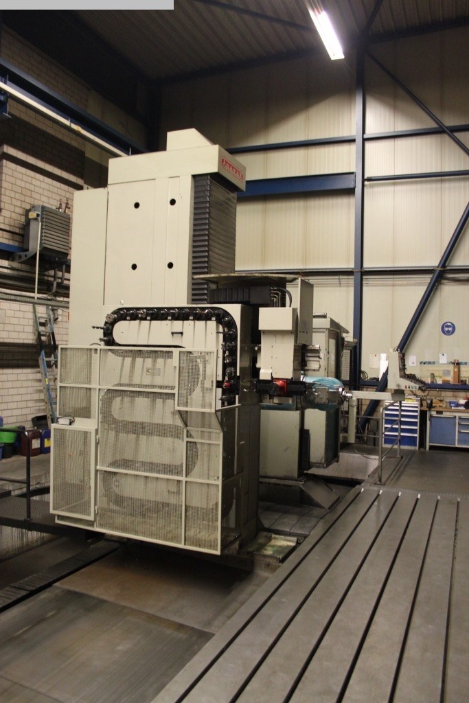 Travelling column milling machine ANAYAK HVM 11000P | pressXchange