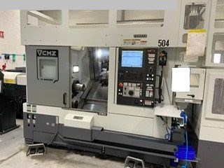CNC Lathe CMZ TA 20 YS - 640 | pressXchange