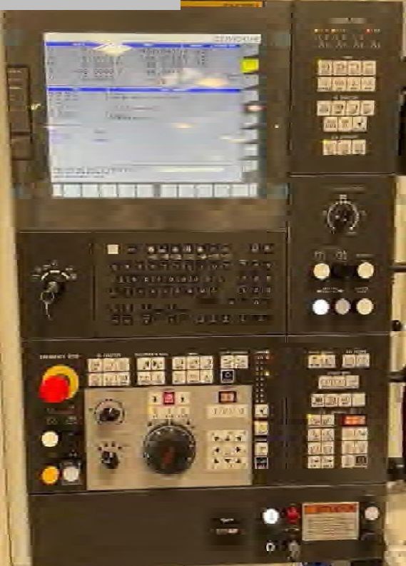 CNC Lathe CMZ TA 20 YS - 640 | pressXchange