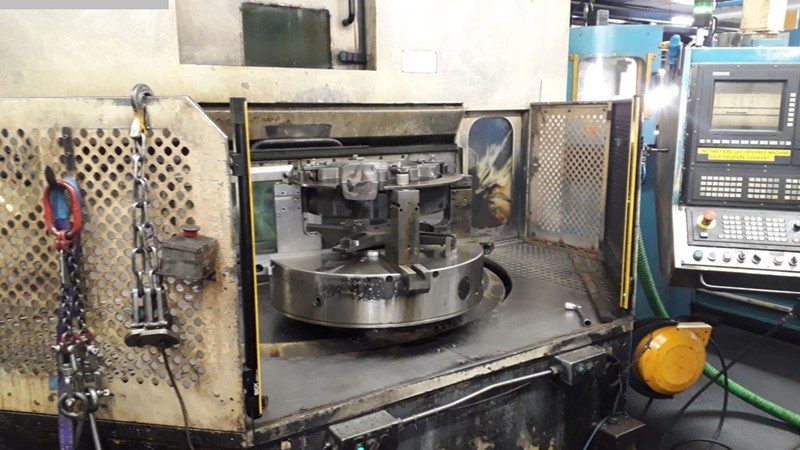 Vertical Turning Machine IMT - INTERMATO S50 T4 | pressXchange
