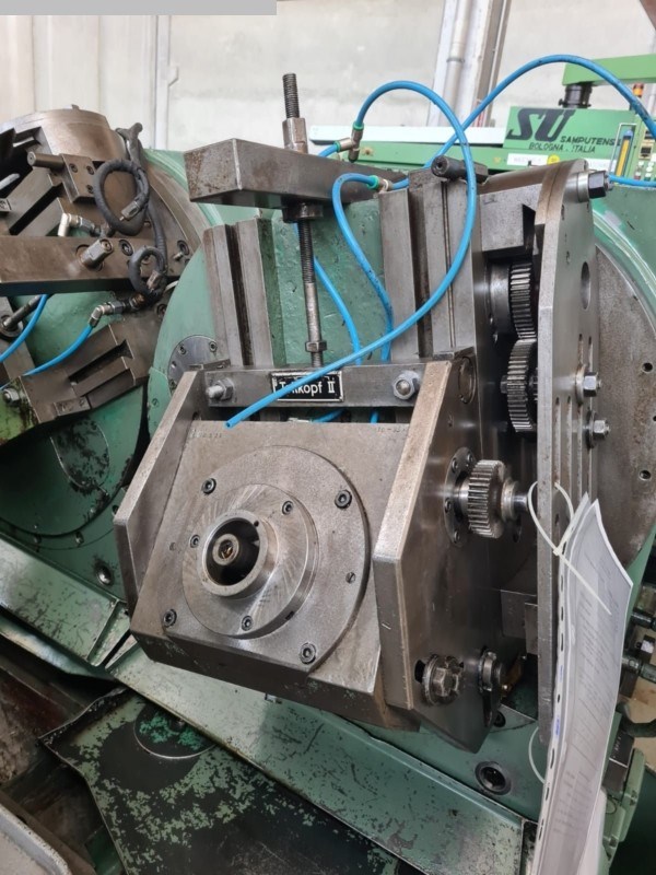Bevel Gear Generator Straight KLINGELNBERG BF 201 A pressXchange