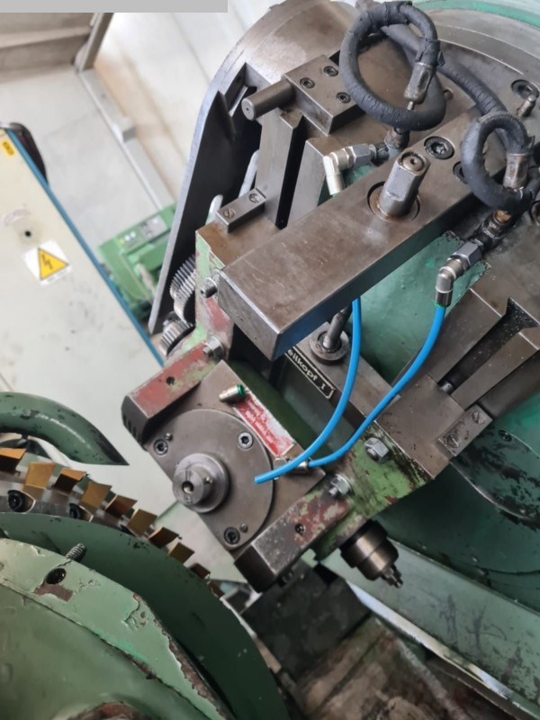 Bevel Gear Generator Straight KLINGELNBERG BF 201 A pressXchange