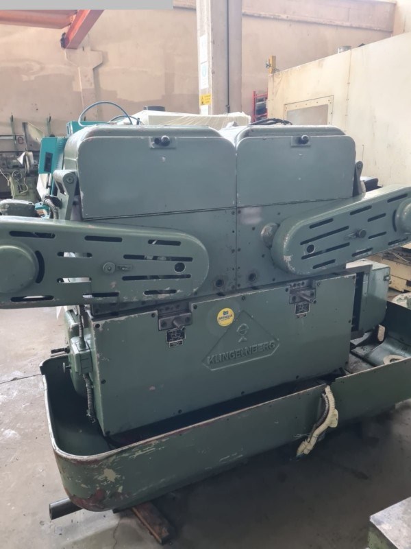 Bevel Gear Generator Straight KLINGELNBERG BF 201 A pressXchange