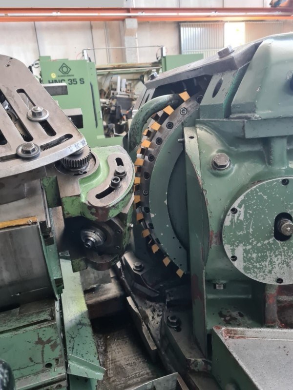 Bevel Gear Generator Straight KLINGELNBERG BF 201 A pressXchange