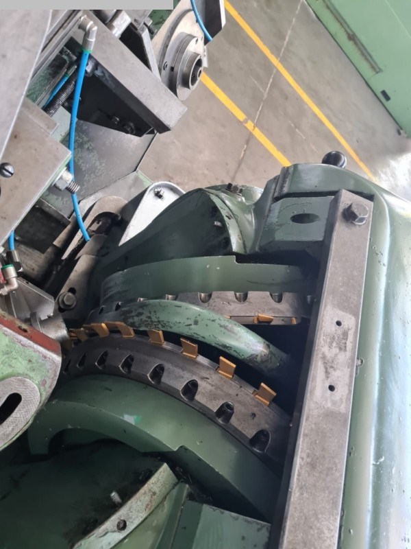 Bevel Gear Generator Straight KLINGELNBERG BF 201 A pressXchange