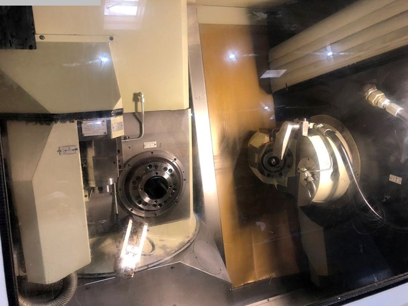 Spiral Bevel Gear Cutting Machine KLINGELNBERGOERLIKON C 28 P