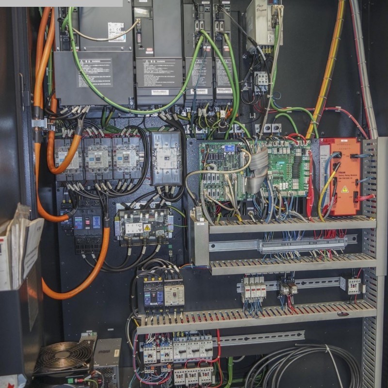 Machining Center - Horizontal MAZAK HCN NEXUS 5000 II | pressXchange