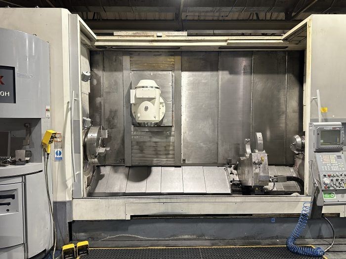 CNC Turning- and Milling Center MAZAK Integrex E 650H x 3000