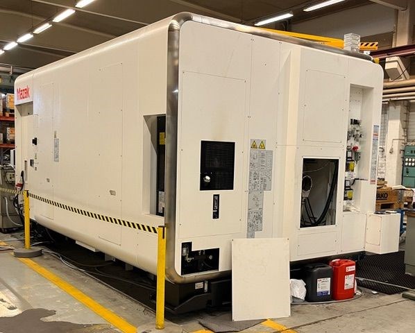 CNC Turning- and Milling Center MAZAK INTEGREX i300 | pressXchange