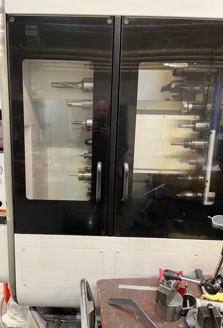 CNC Turning- and Milling Center MAZAK INTEGREX i300 | pressXchange