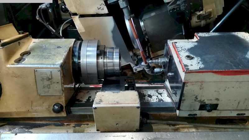 Reishauer Rg Thread Thread-Worm-Grinding-Machine REISHAUER RG 500 | pressXchange