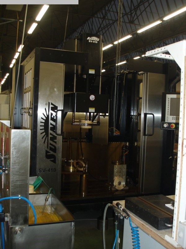 Honing Machine - Internal - Vertical SUNNEN SV 410 | pressXchange