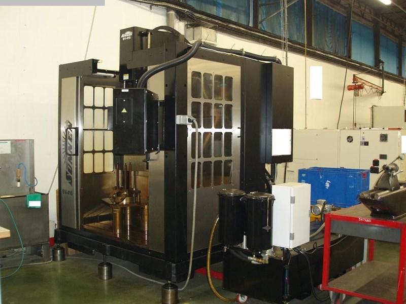 Honing Machine - Internal - Vertical SUNNEN SV 410 | pressXchange