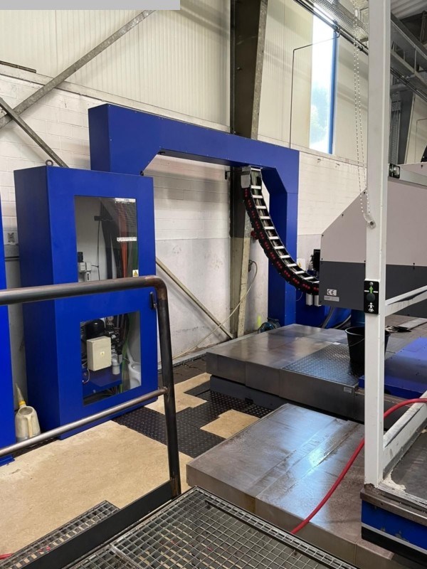 Table Type Boring and Milling Machine TOS-VARNSDORF WHN 13 CNC ...