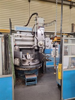 Haas DS-30Y CNC Multi-Axis Turning Center with Sub-Spindle, Haas