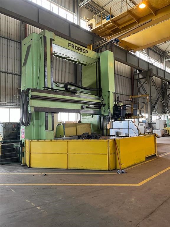Vertical Turret Lathe - Double Column FRORIEP 16 KZ 350 | pressXchange