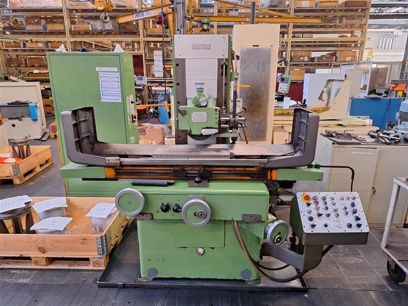 Matra60 Surface Grinding Machine MATRA MF 60/30 | pressXchange