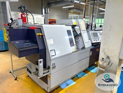 Citizen A20 VI CNC Single Spindle Swiss Screw Machine with Edge C