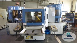 Haas ST-10 CNC Turning Center w Tailstock and Chip Conveyor