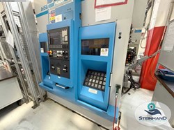 Mazak Quick Turn Smart 200 (QTS-200) 2-Axis CNC Turning Center