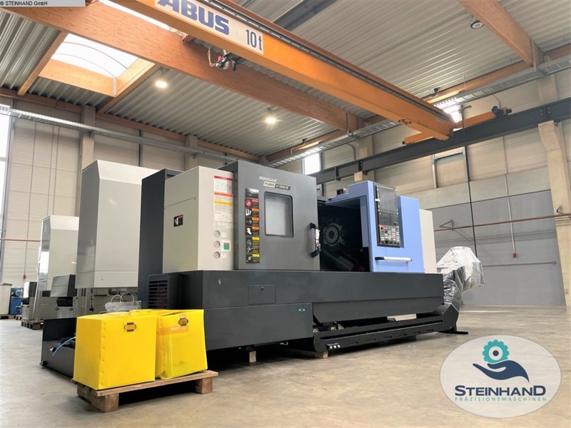 DOOSAN PUMA GT2600LM | 2022 | pressXchange