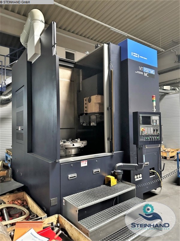 HWACHEON VT 950+MG/MC | 2017 | pressXchange