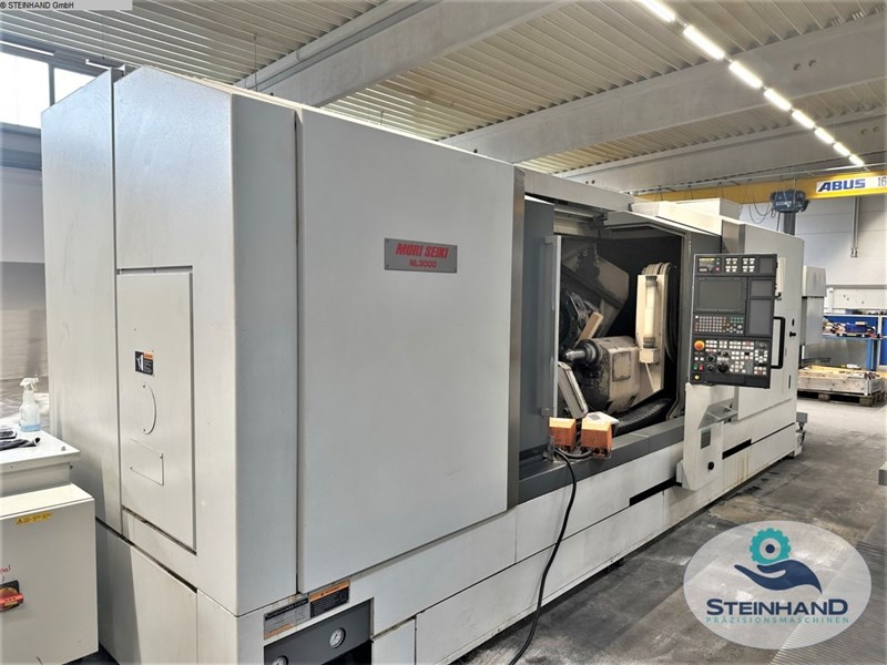 MORI SEIKI NL 3000/2000 | 2007 | pressXchange