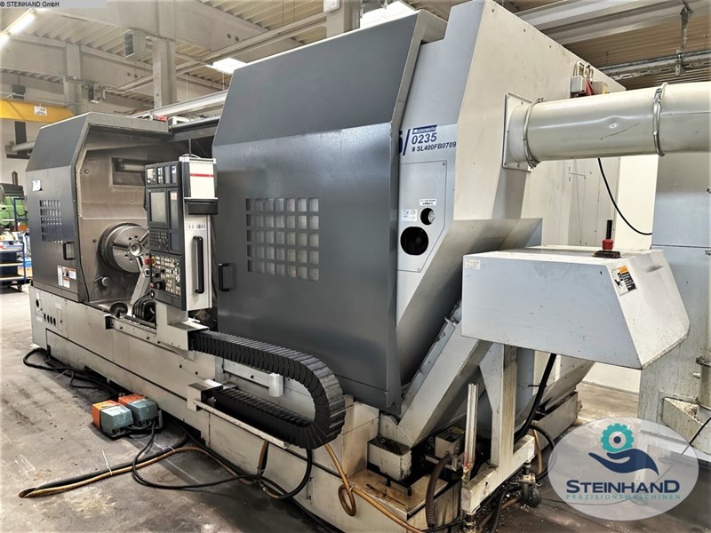 MORI SEIKI SL-403 C/2000 | 2006 | pressXchange